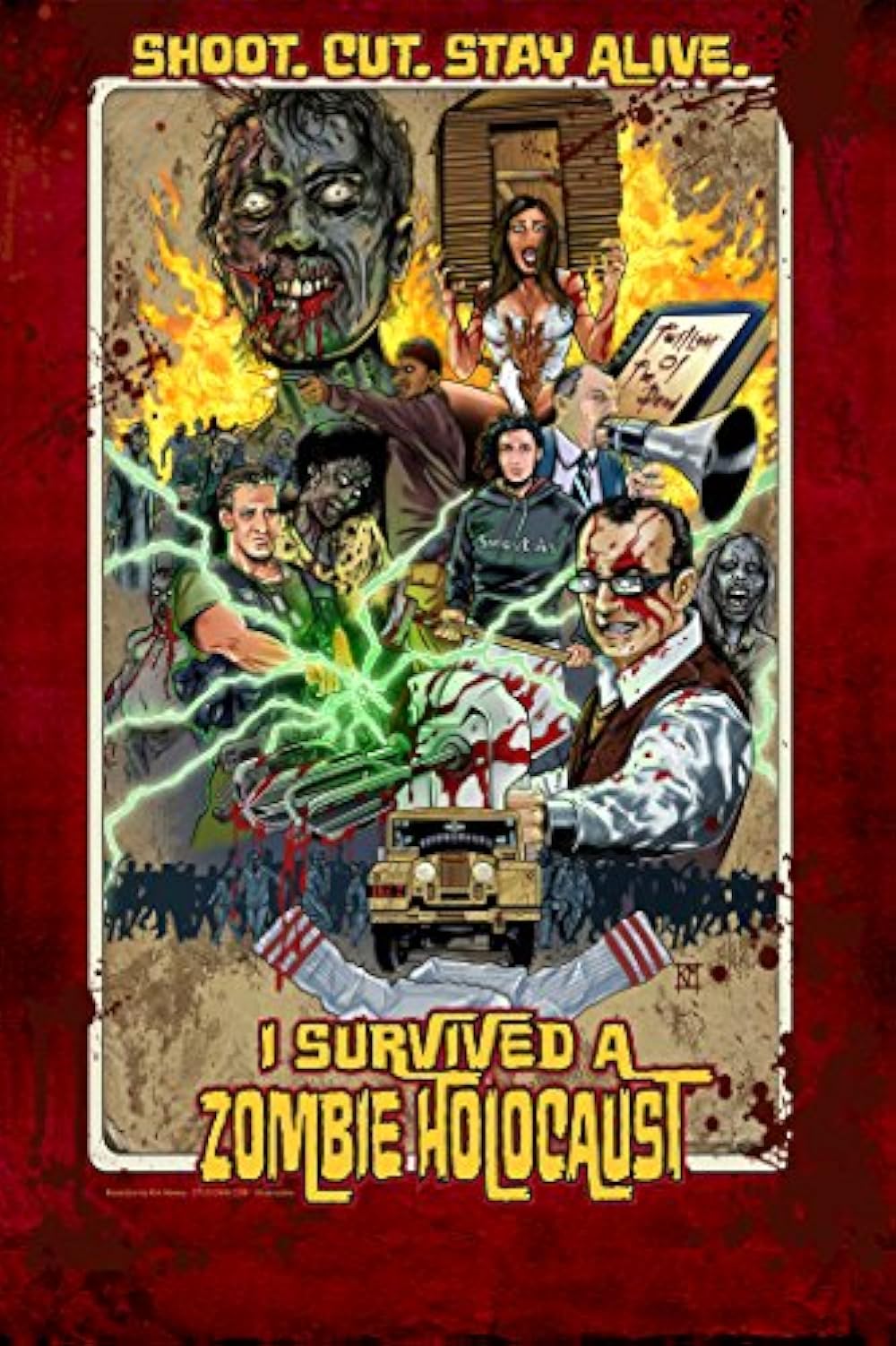 I Survived a Zombie Holocaust 