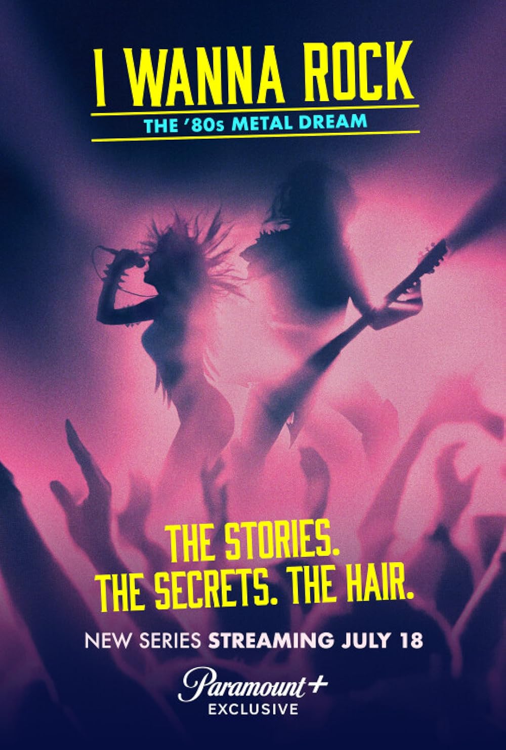 I Wanna Rock: The 80s Metal Dream 
