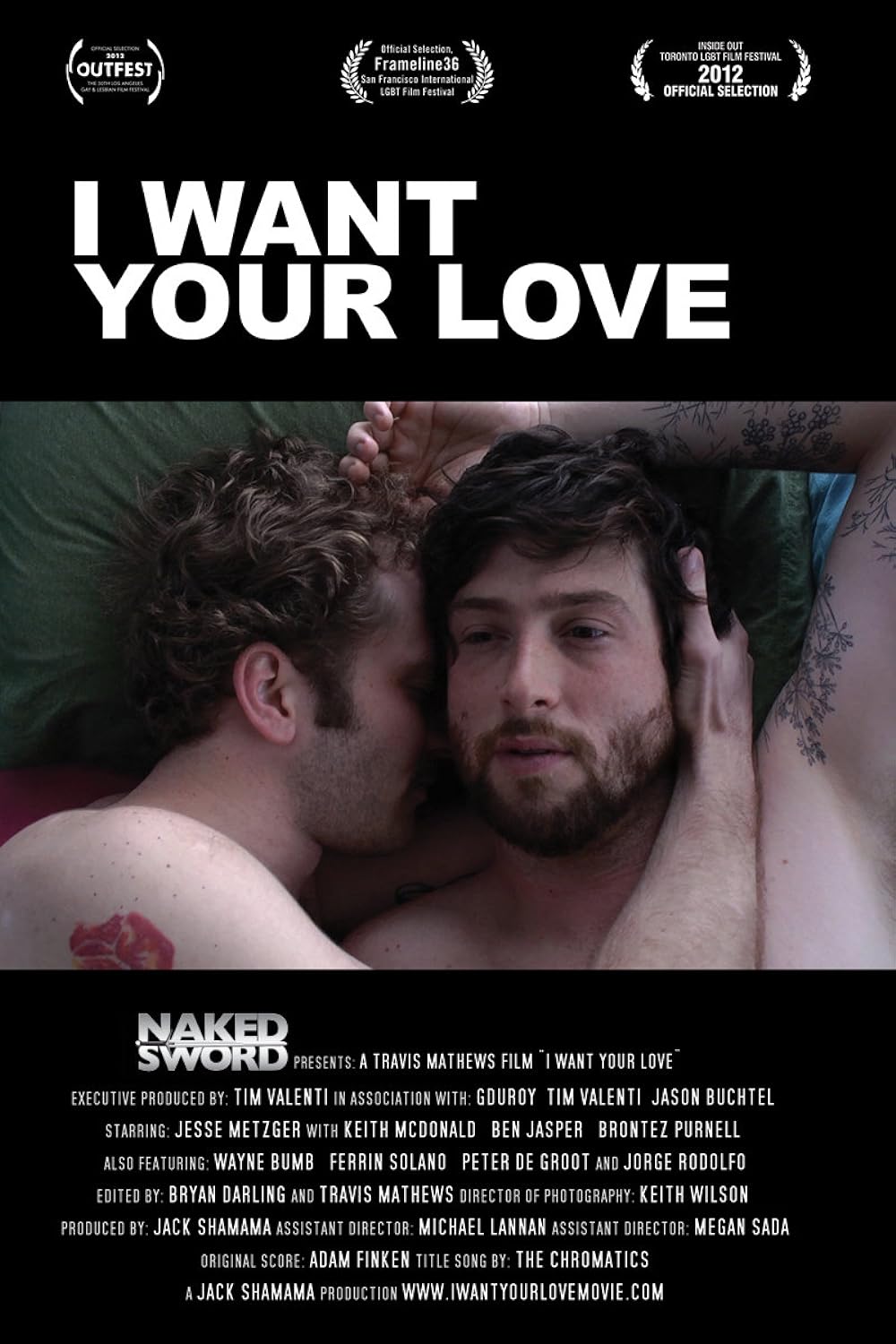 I Want Your Love 