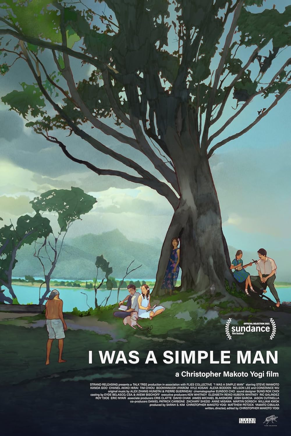 I Was a Simple Man 