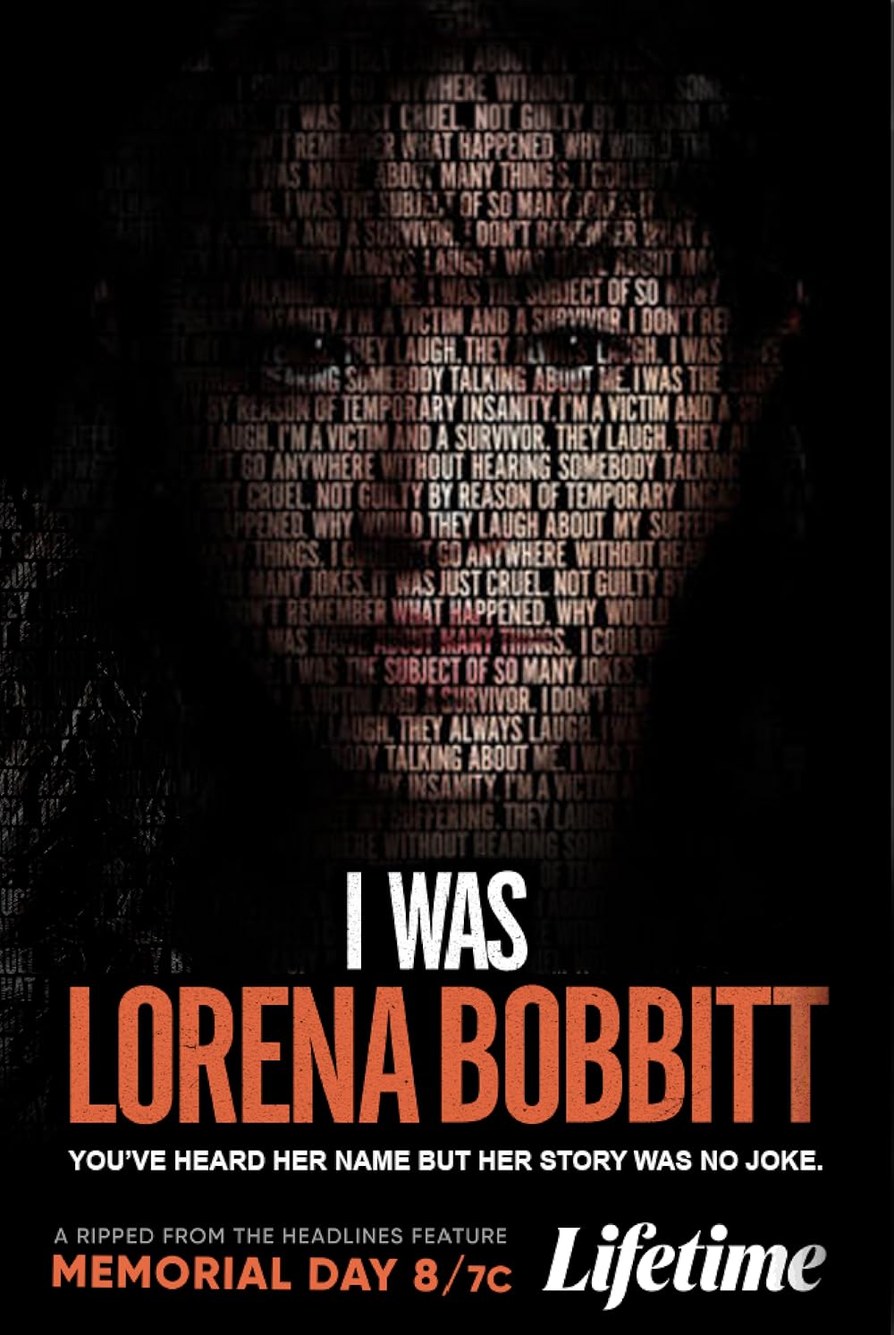 I Was Lorena Bobbitt 