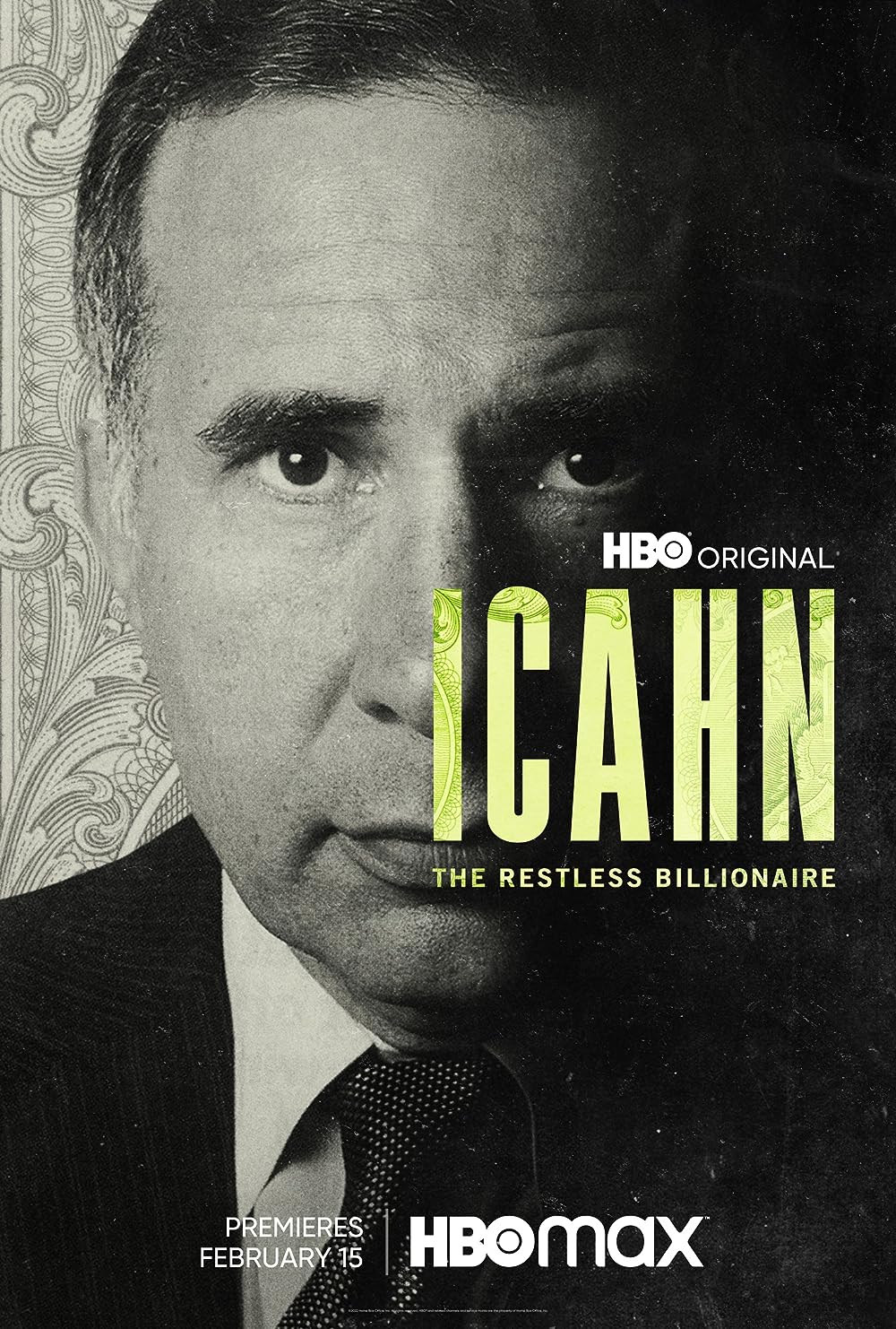Icahn: The Restless Billionaire 