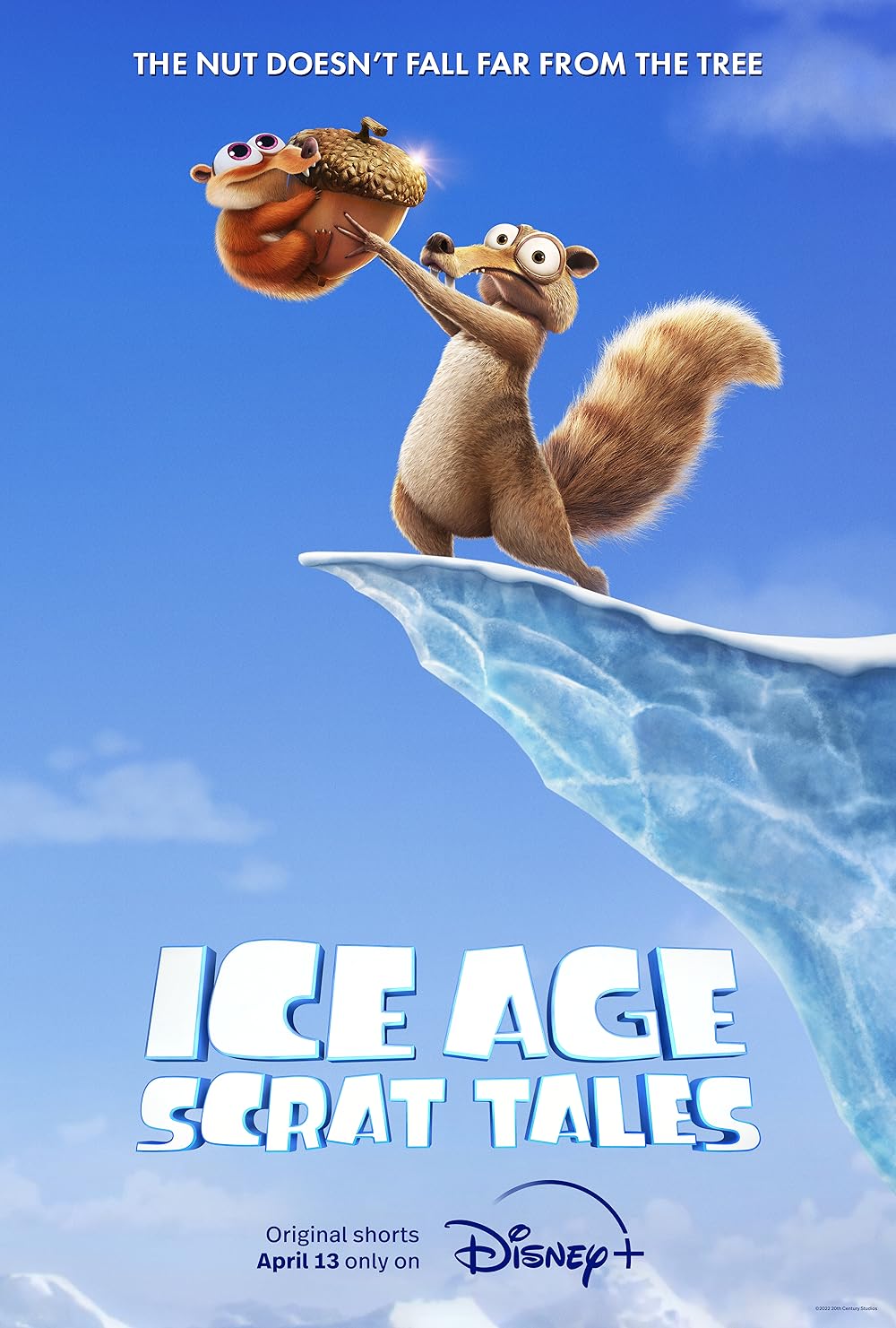 Ice Age: Scrat Tales 