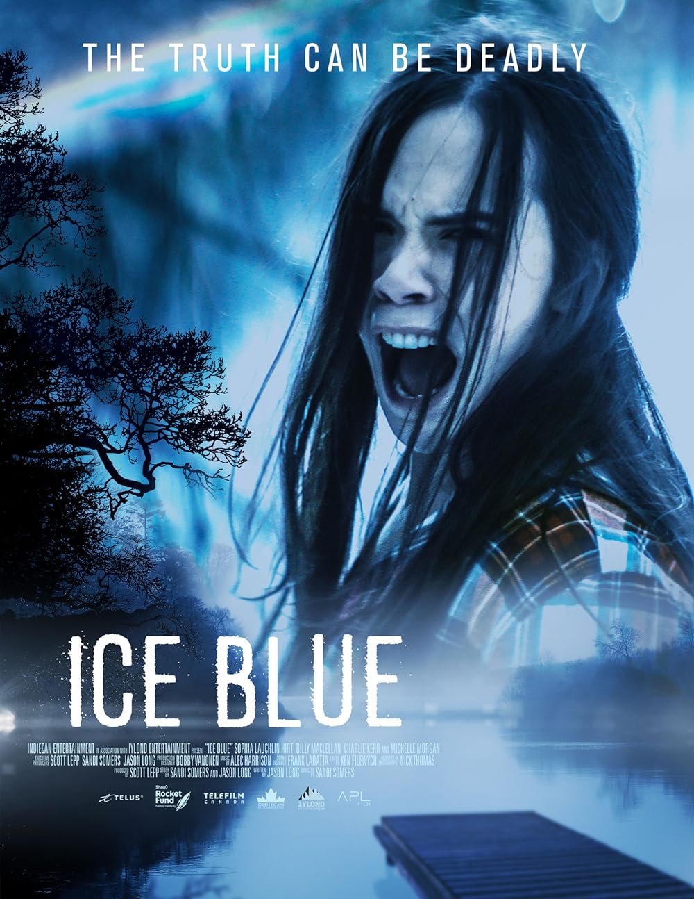 Ice Blue 
