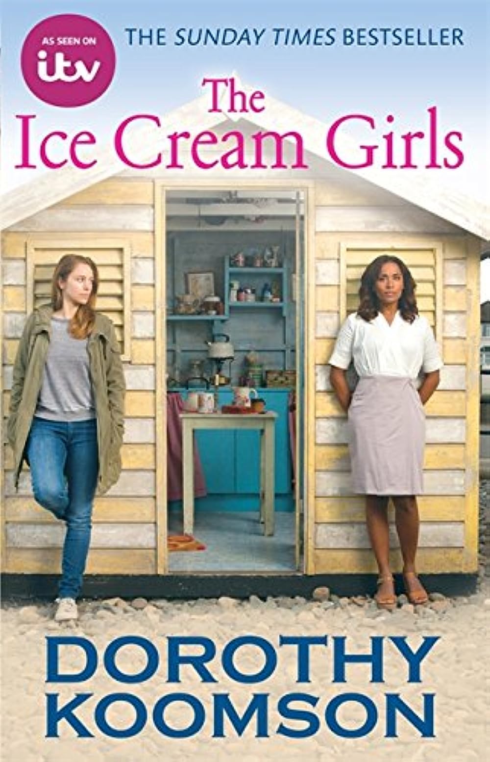 Ice Cream Girls 
