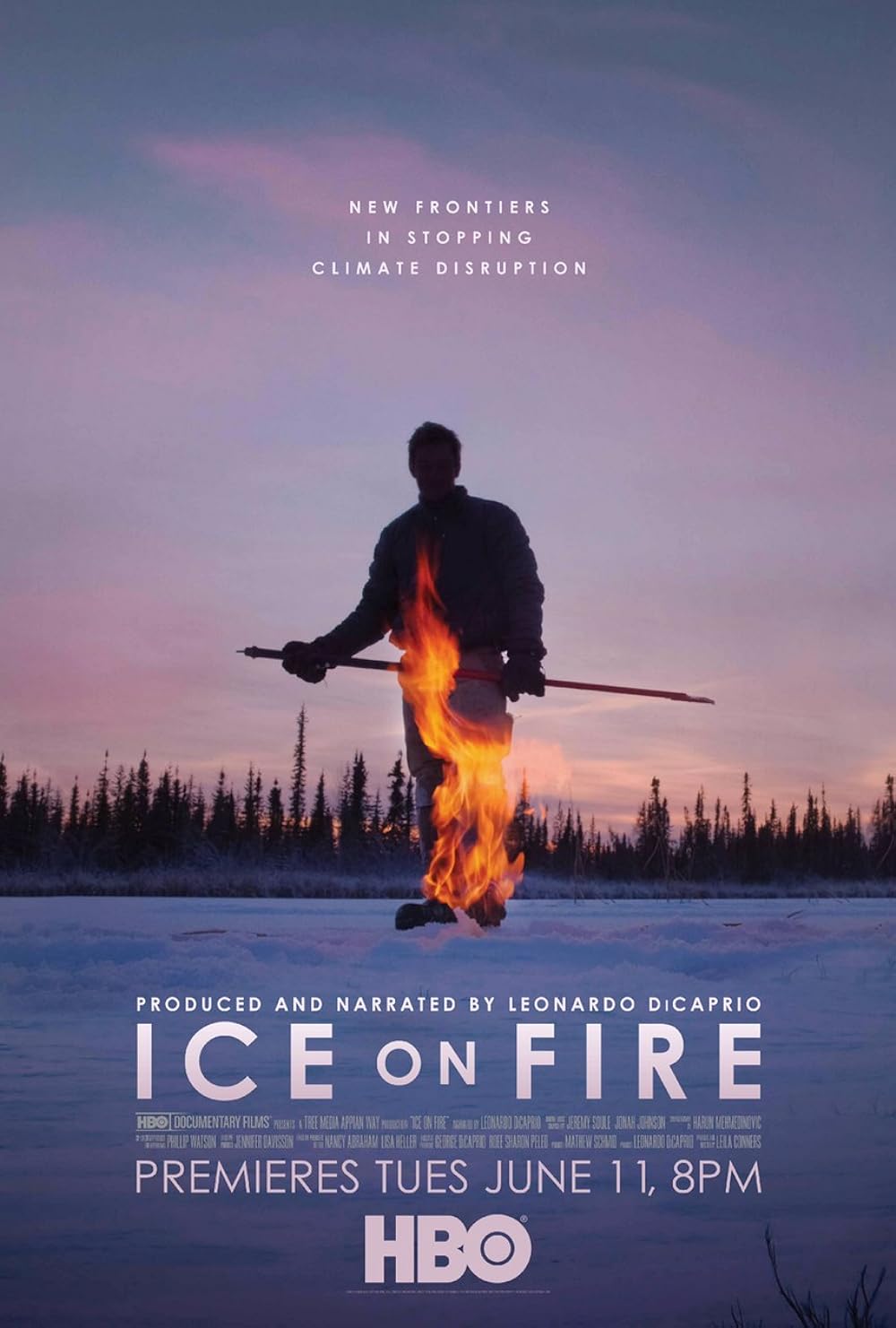 Ice on Fire 