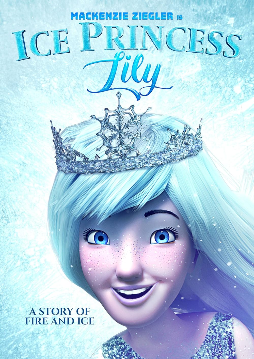 Ice Princess Lily 