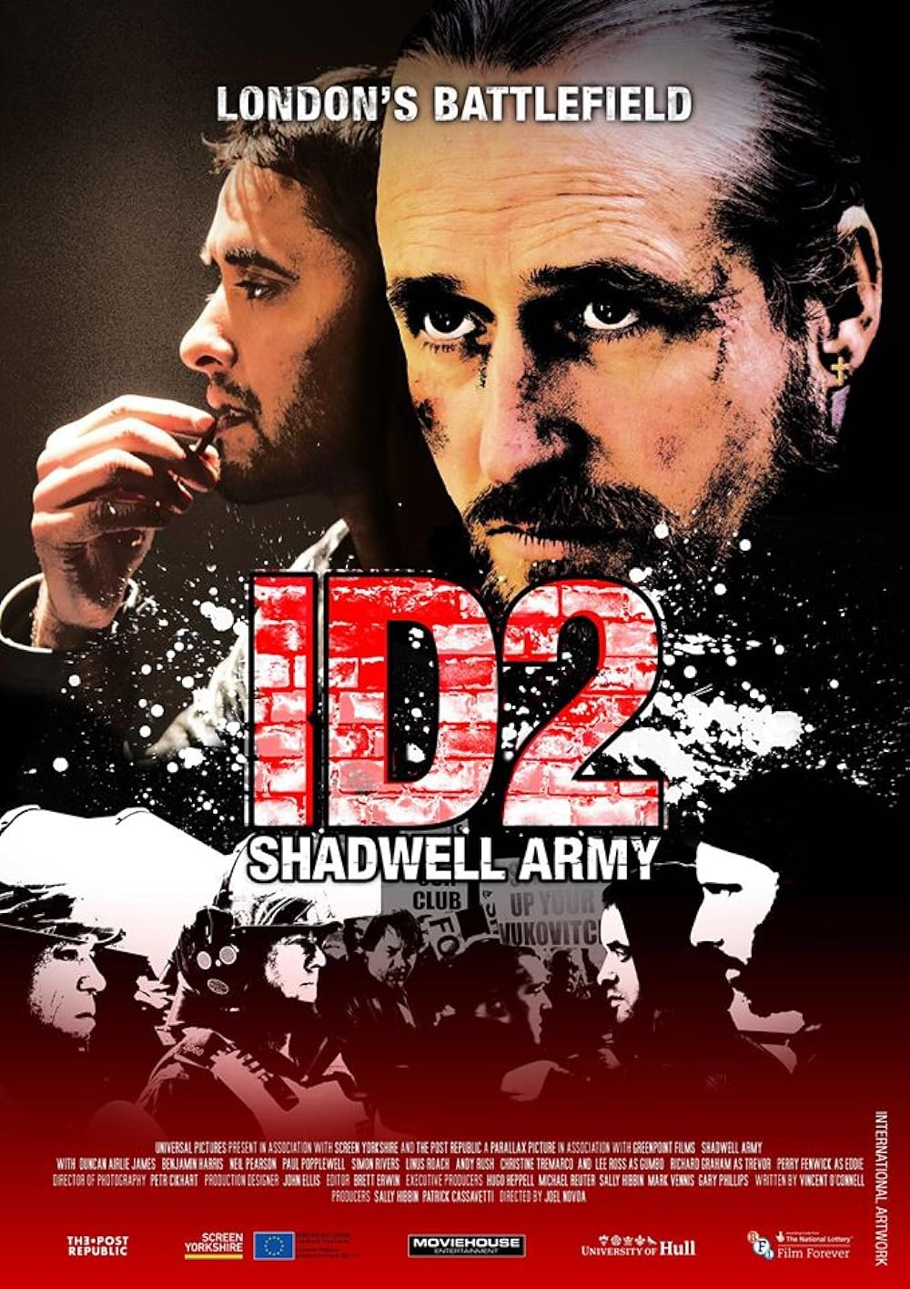 ID2: Shadwell Army 