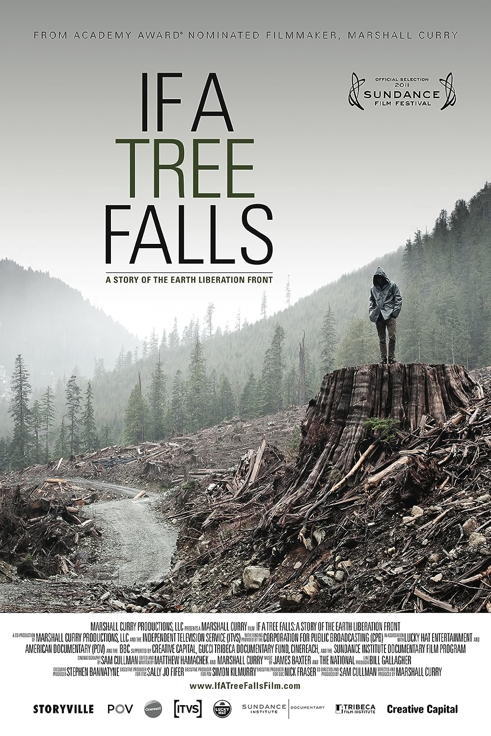 If a Tree Falls: A Story of the Earth Liberation Front 