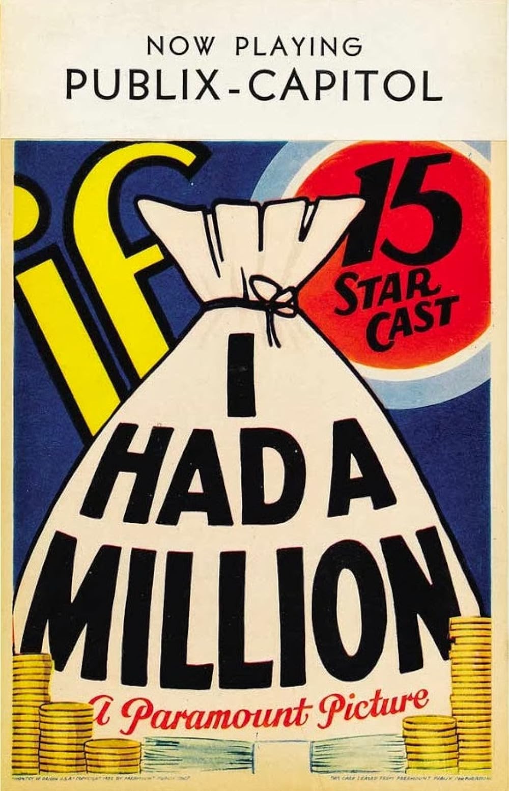 If I Had a Million 