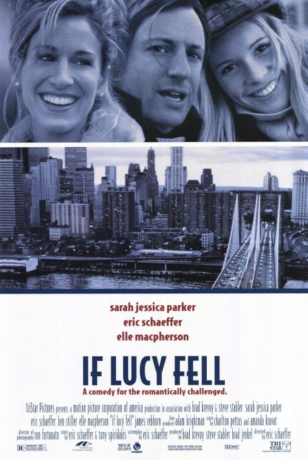 If Lucy Fell 