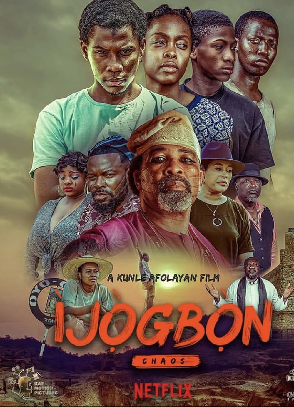 Ijogbon 