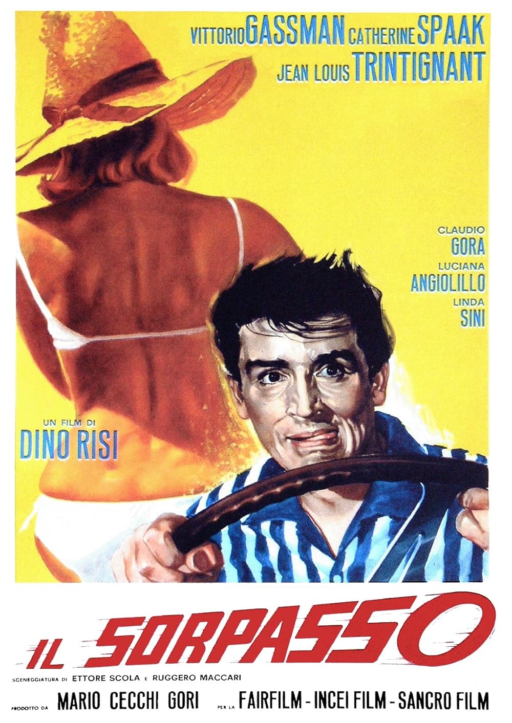 Il Sorpasso 