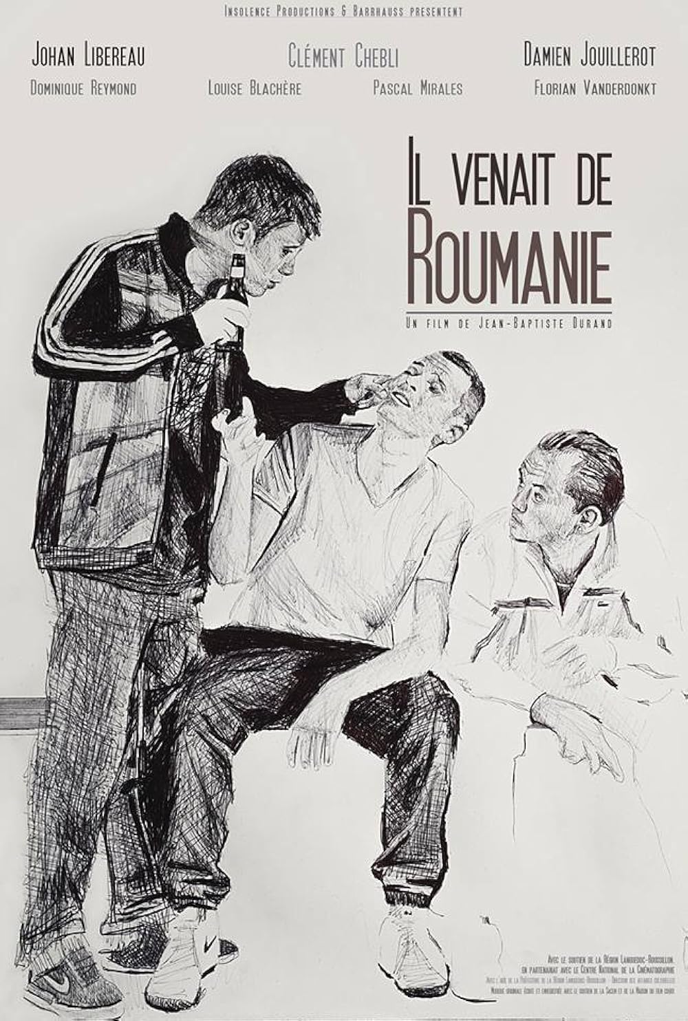 Il venait de Roumanie 