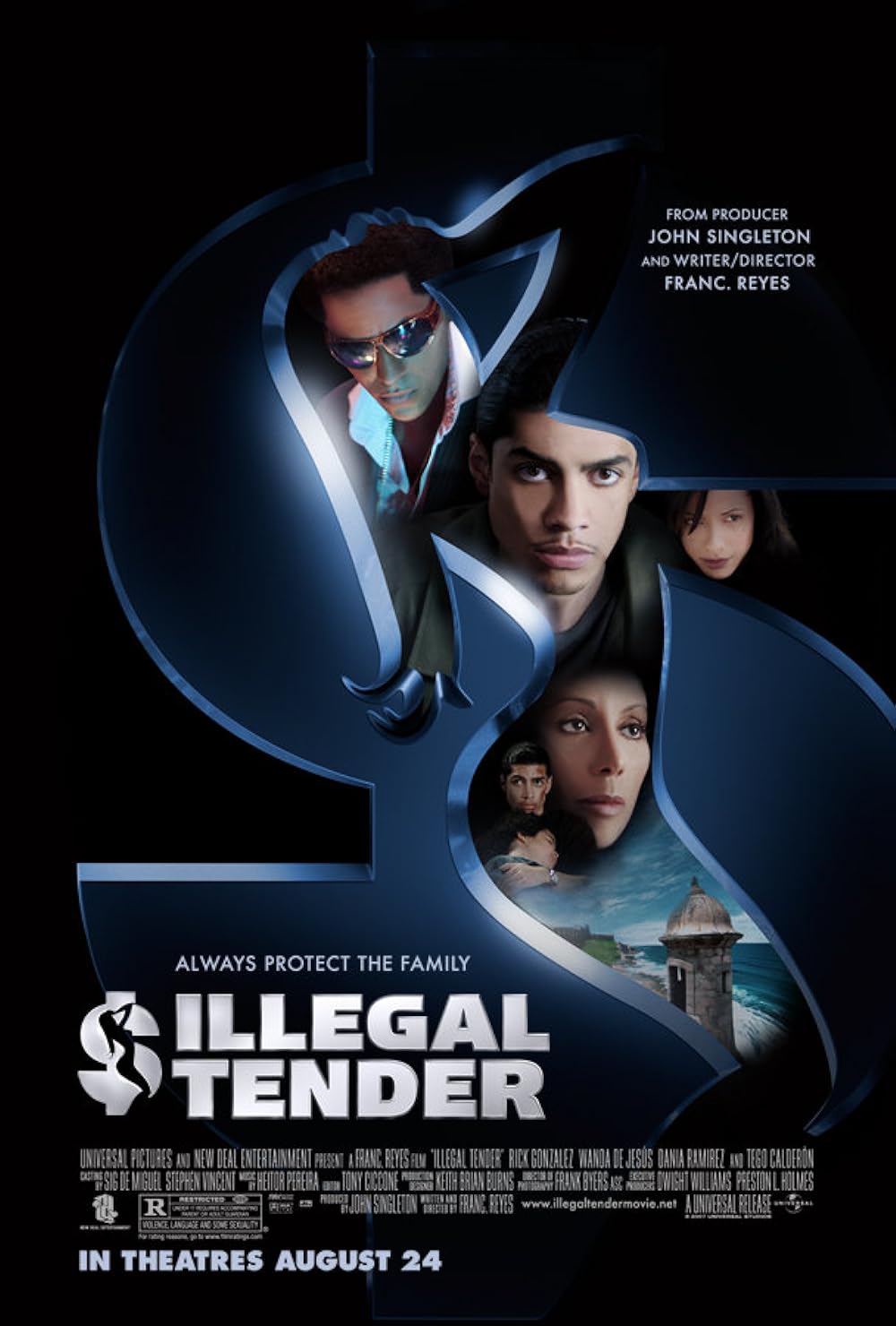 Illegal Tender 