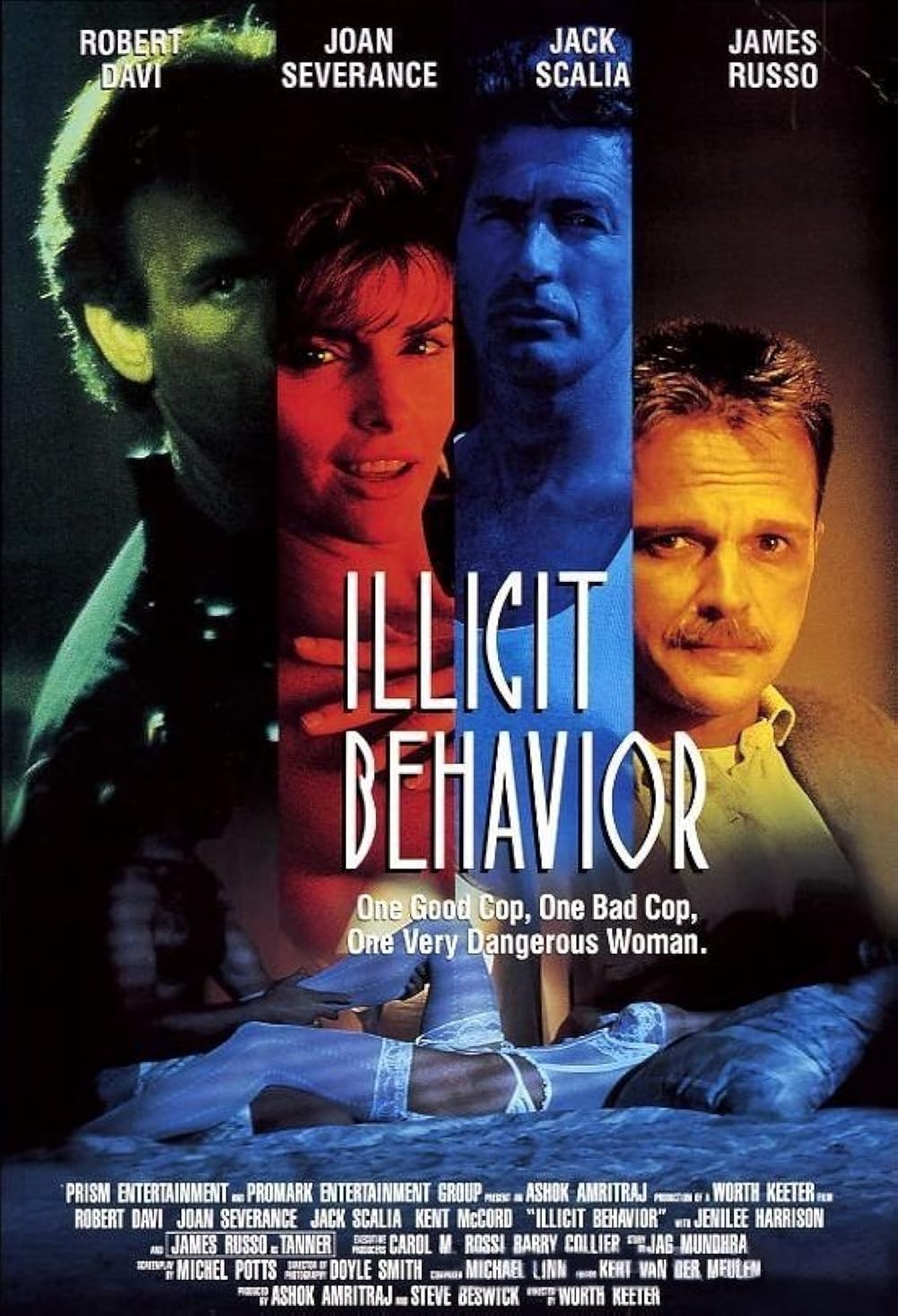 Illicit Behavior 