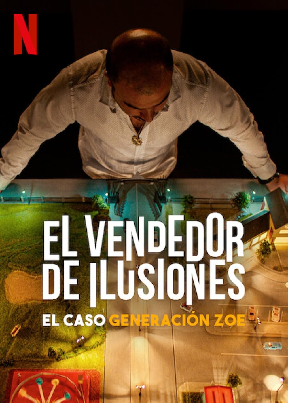 Illusions for Sale: The Rise and Fall of Generation Zoe 