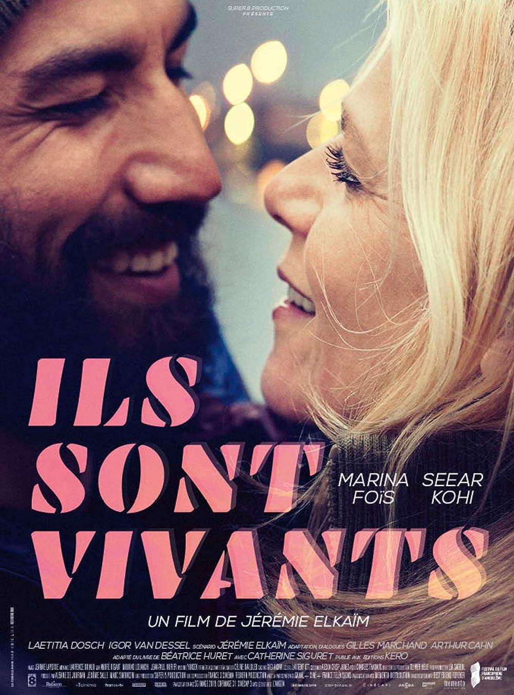 Ils sont vivants 