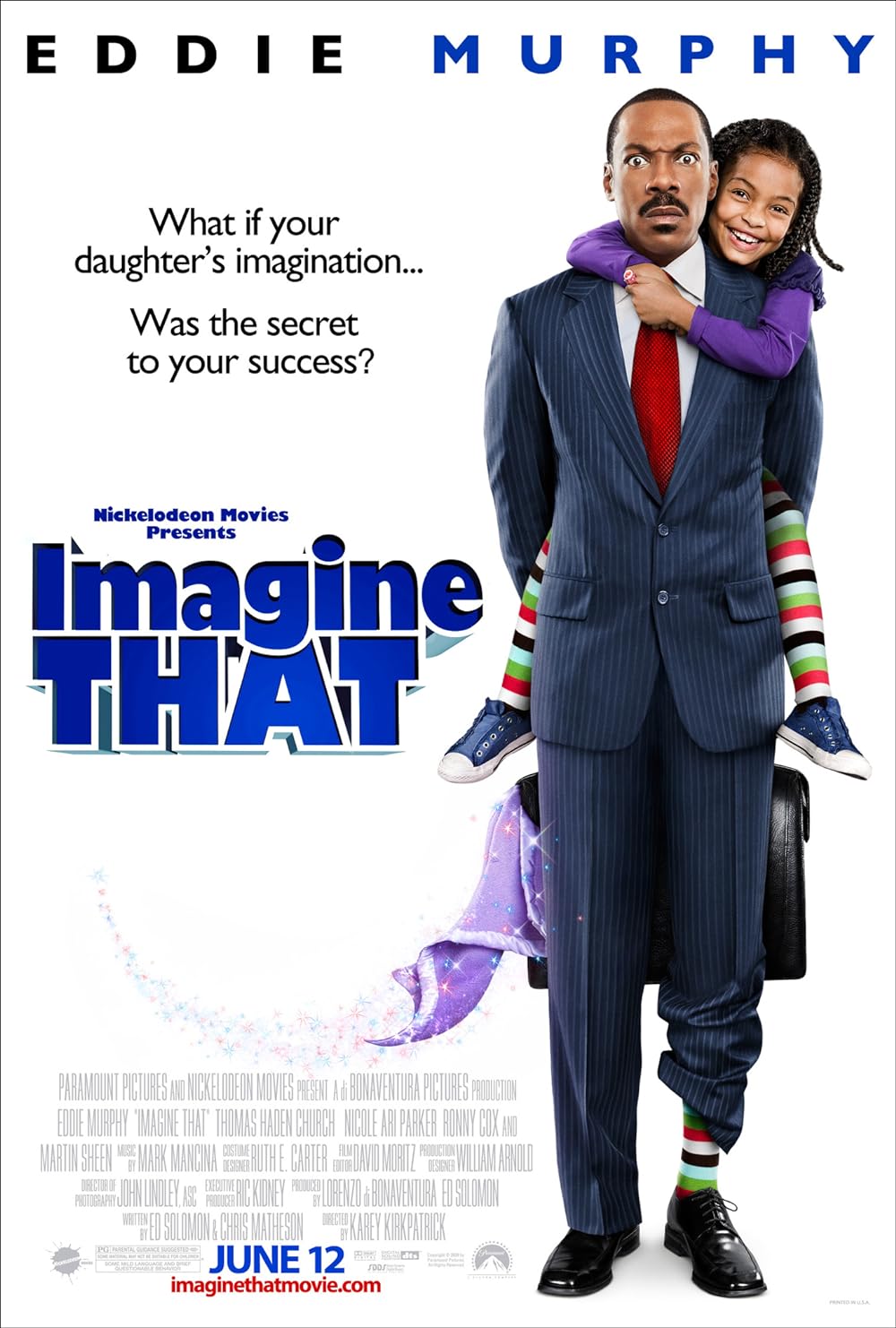 Imagine That 