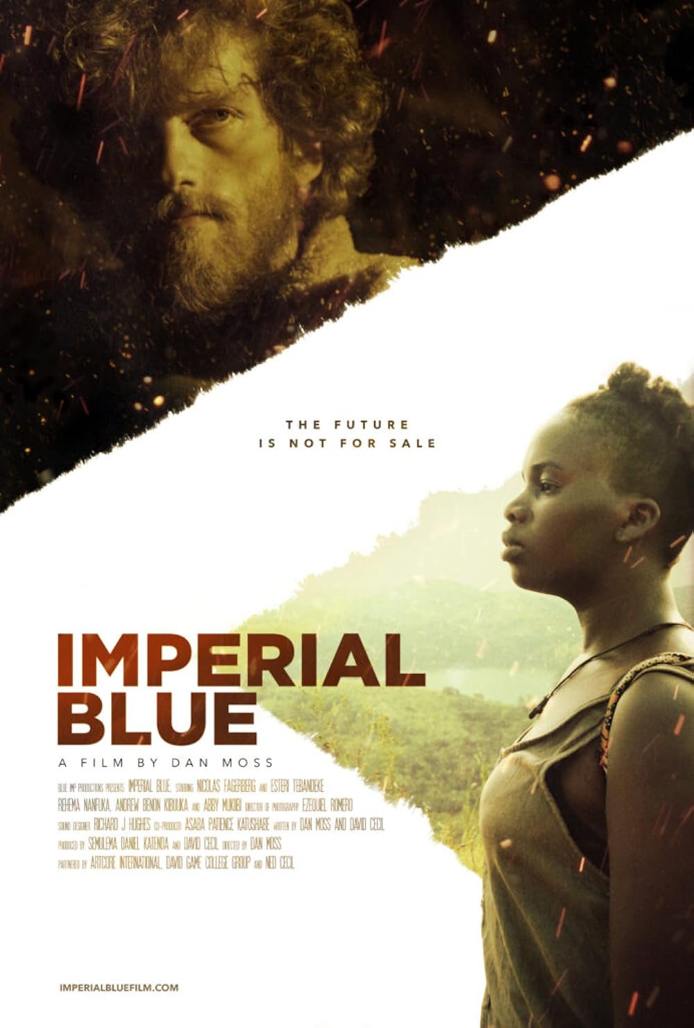Imperial Blue 