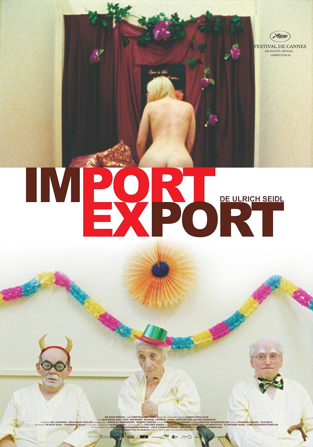 Import Export 
