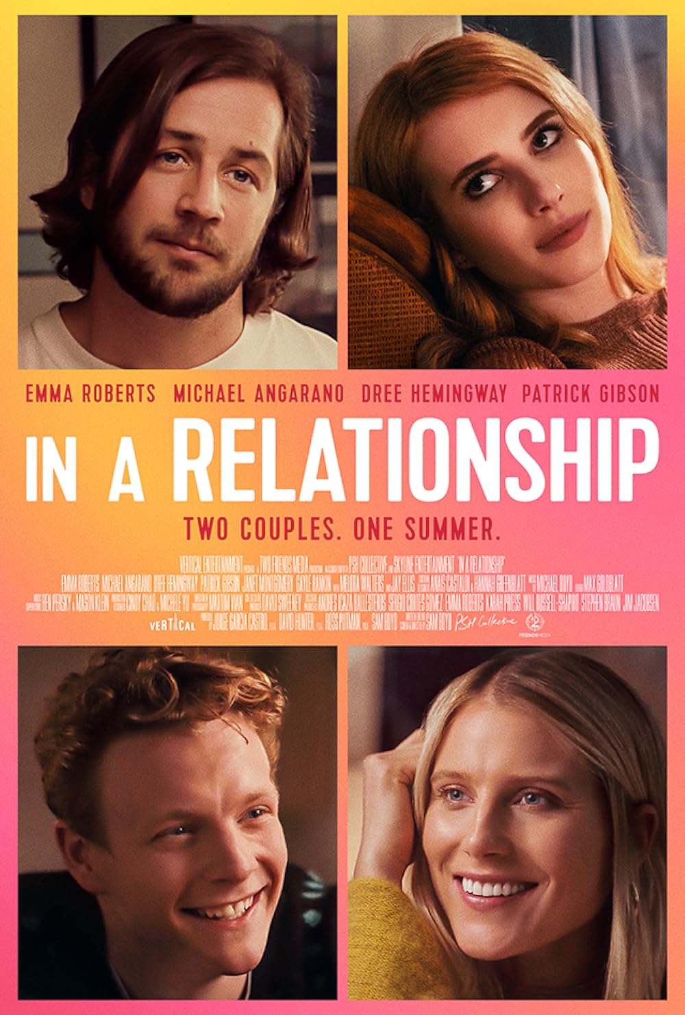 In a Relationship 