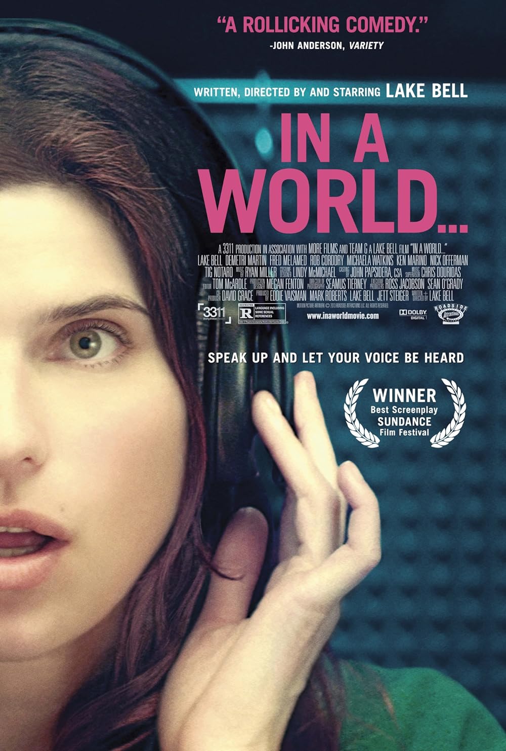 In a World... 