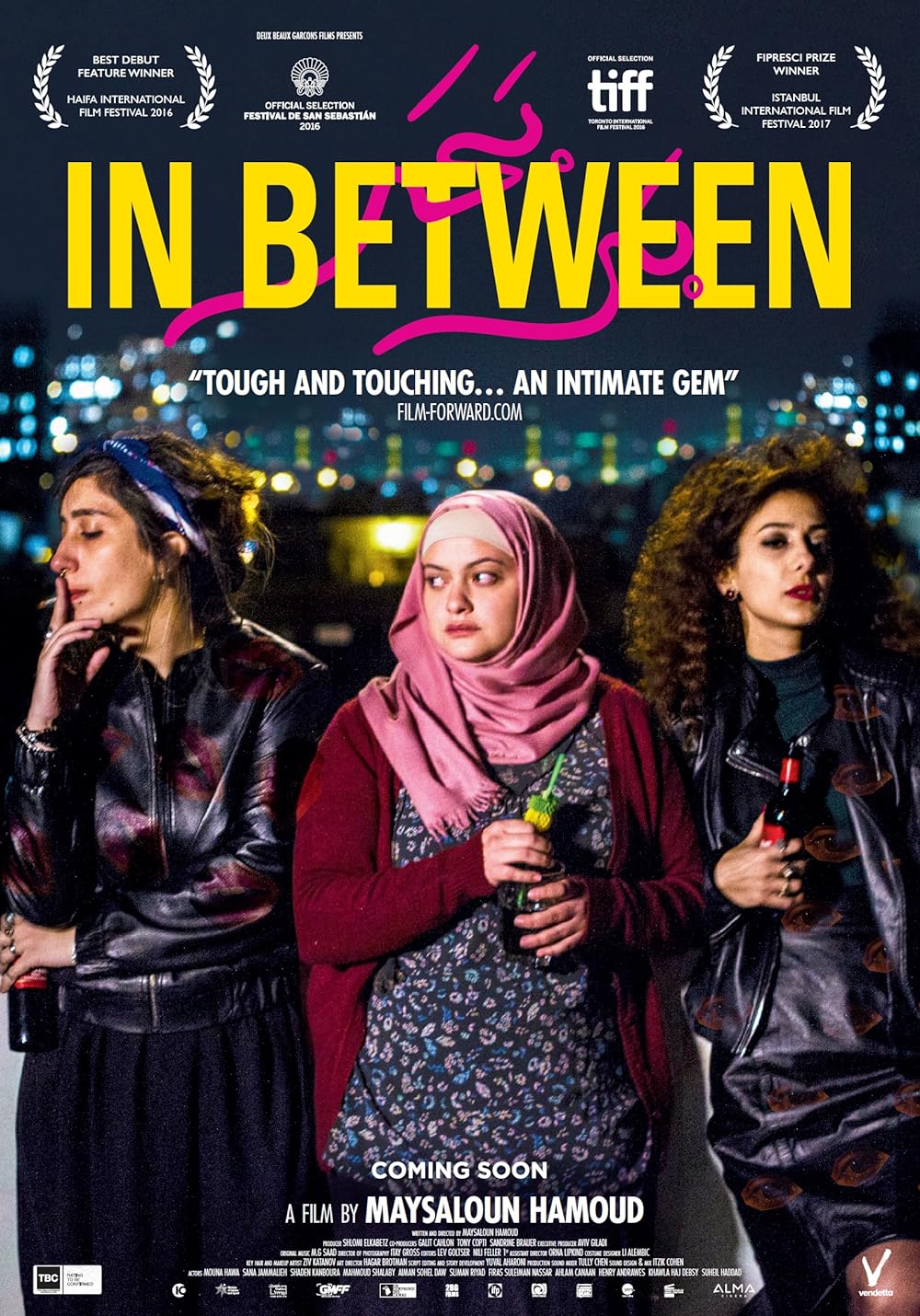 In Between 