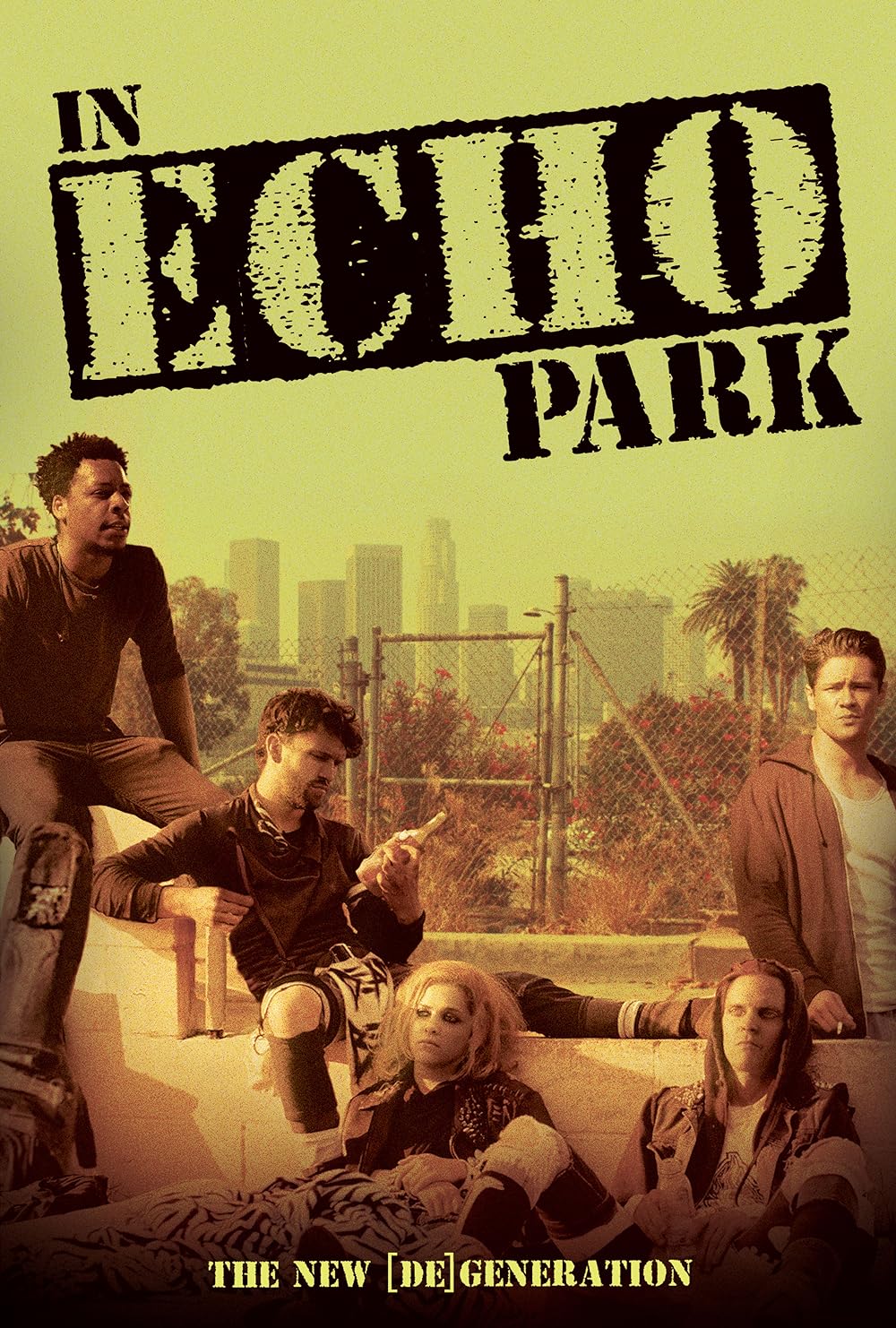 In Echo Park 