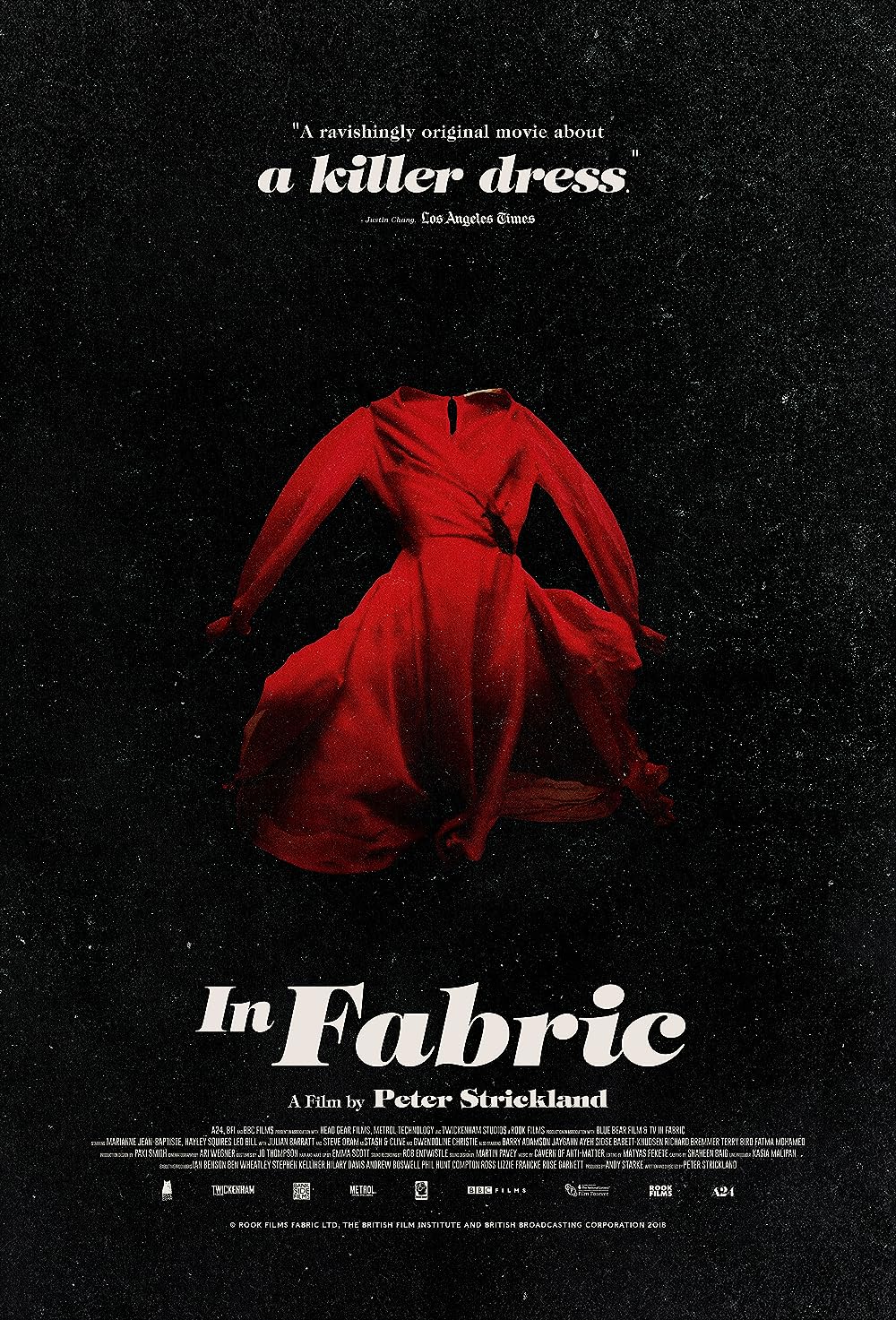In Fabric 