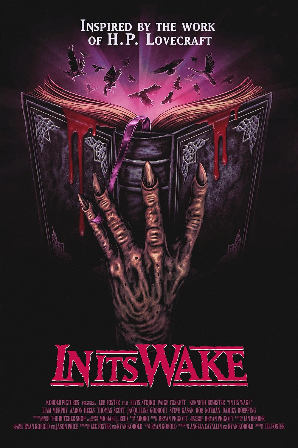 In Its Wake 