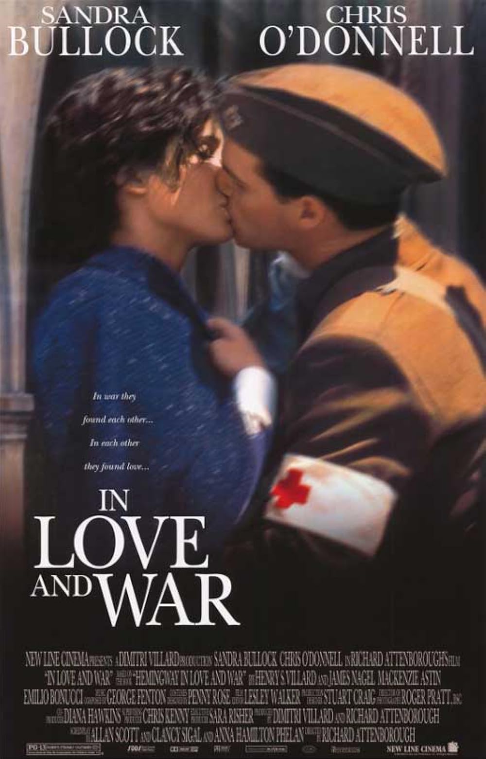 In Love and War 