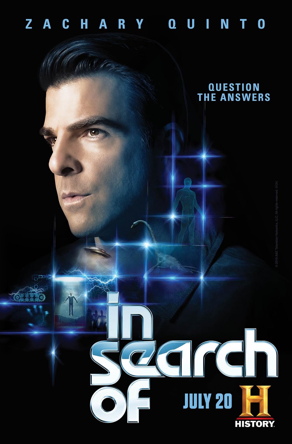 In Search of... 