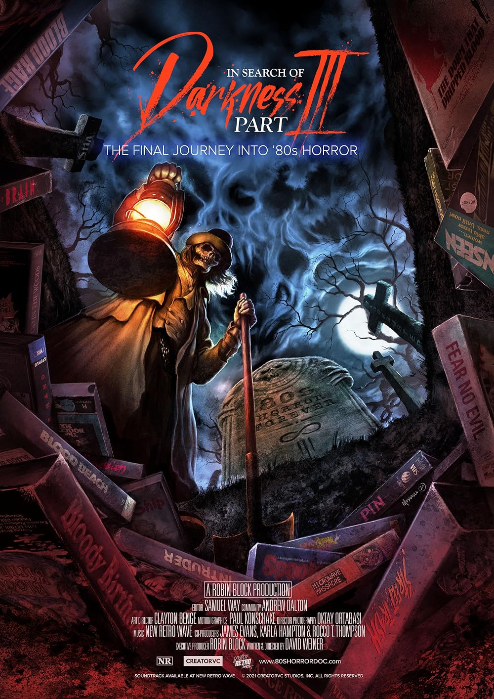 In Search of Darkness: Part III 