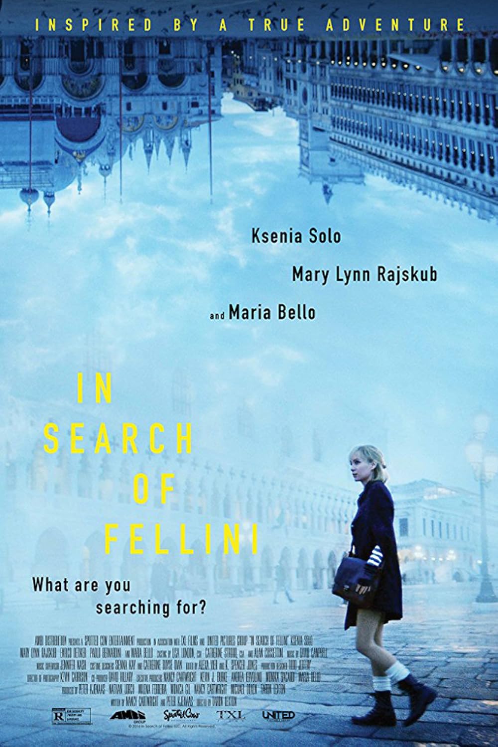 In Search of Fellini 