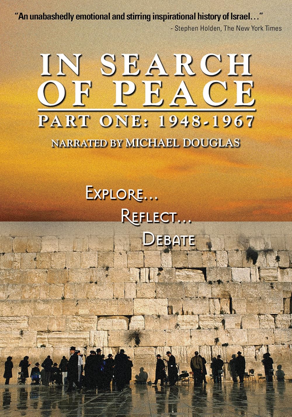In Search of Peace 