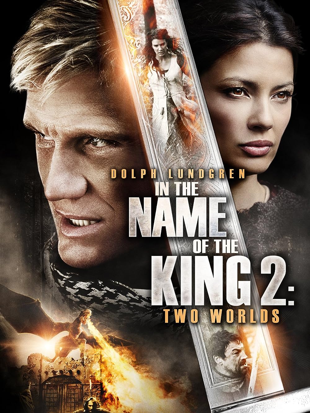 In the Name of the King: Two Worlds 