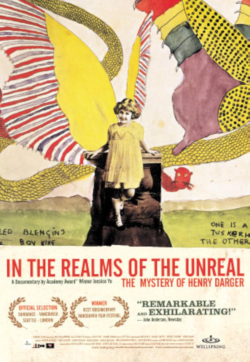 In the Realms of the Unreal 
