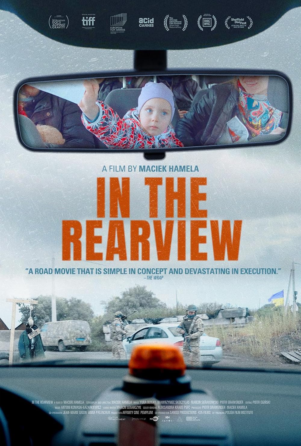 In the Rearview 