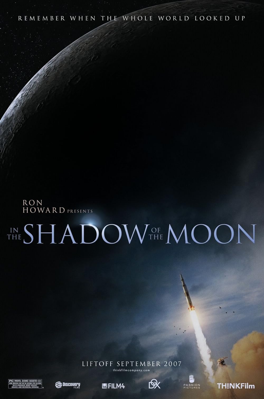 In the Shadow of the Moon 