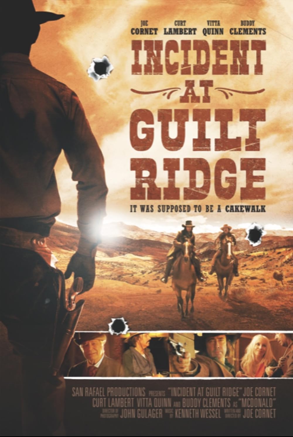 Incident at Guilt Ridge 