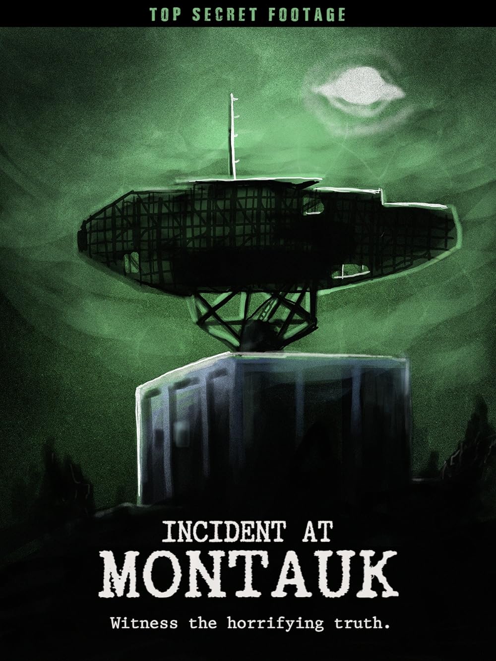 Incident at Montauk 