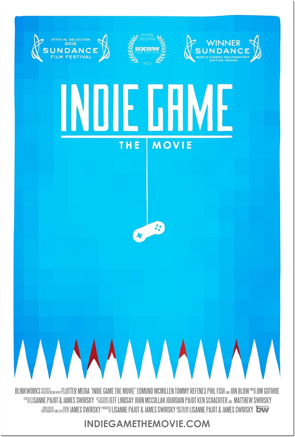 Indie Game: The Movie 