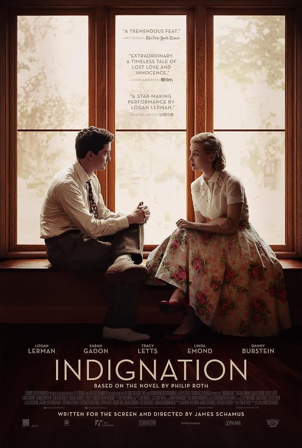 Indignation 