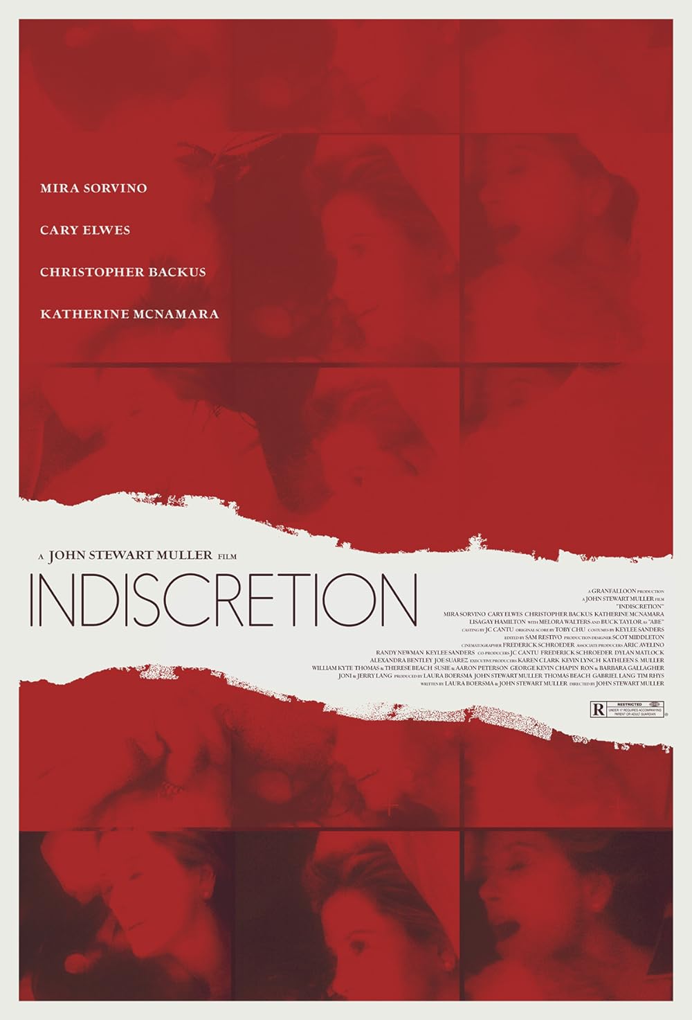 Indiscretion 