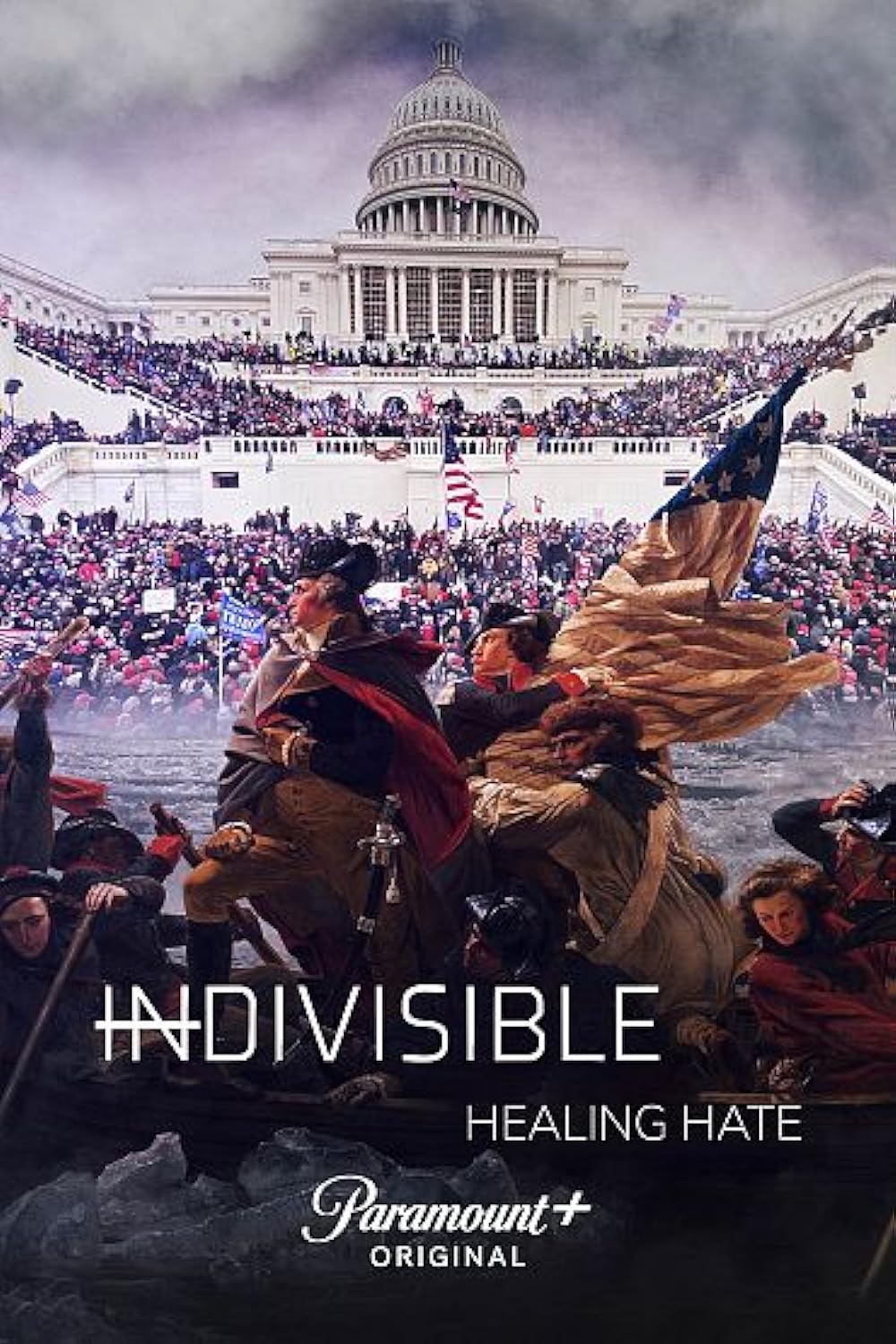 Indivisible: Healing Hate 