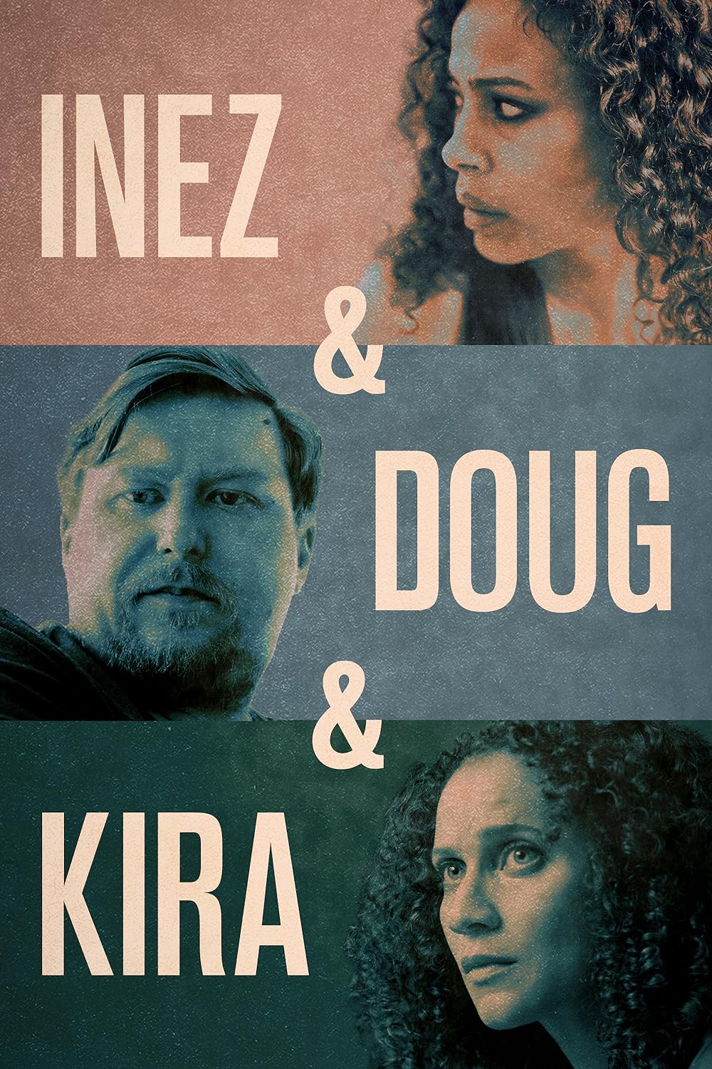 Inez & Doug & Kira 