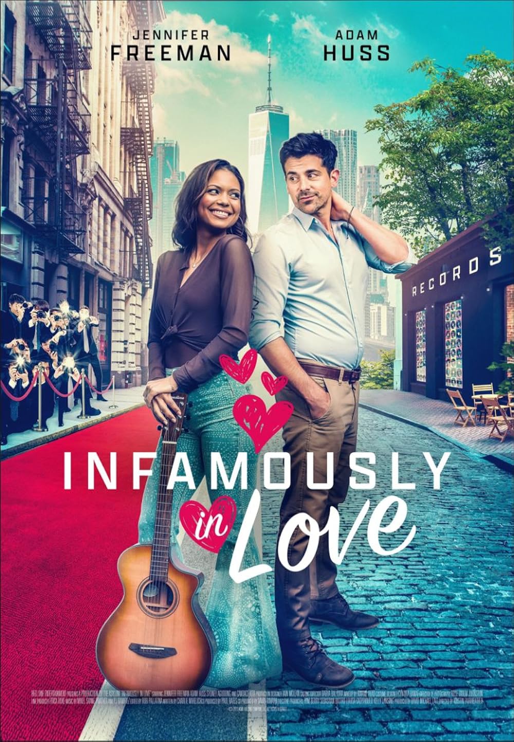 Infamously in Love 
