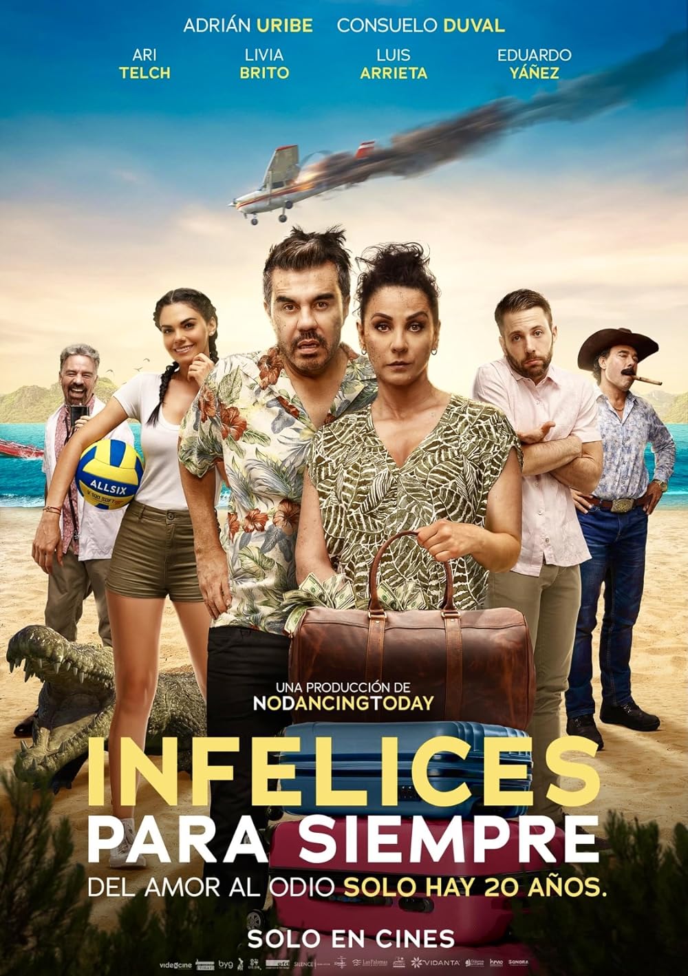 Infelices para Siempre 