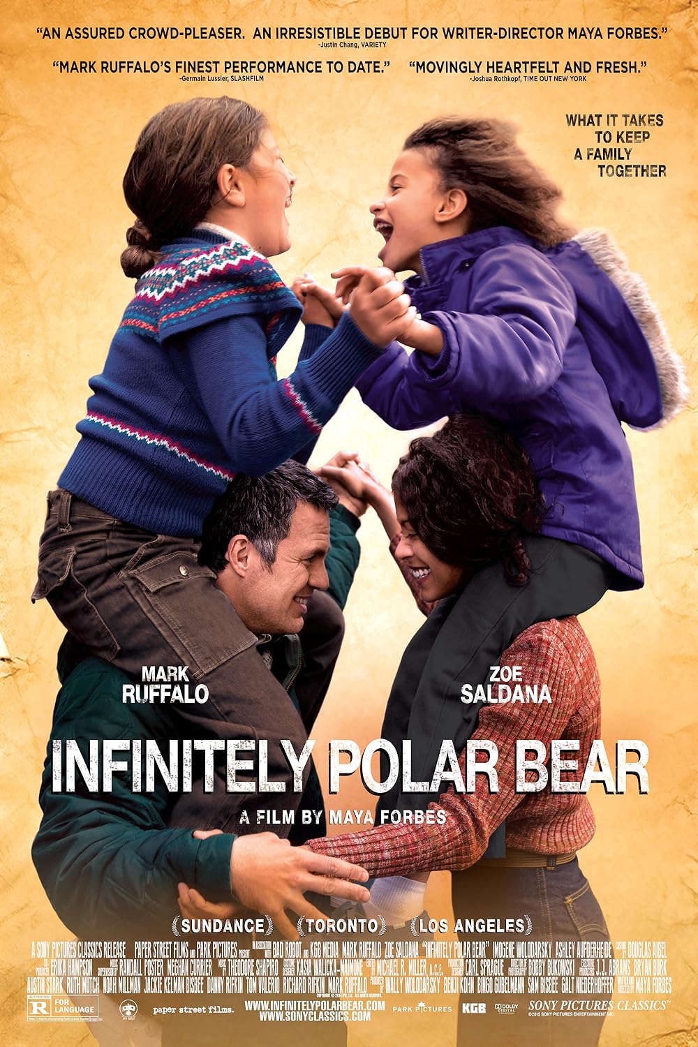 Infinitely Polar Bear 